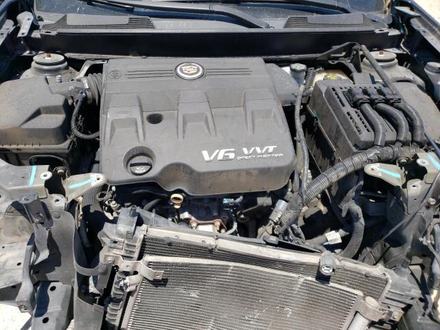 Photo 7 from auction – 2012 CADILLAC SRX LUXURY with VIN 3GYFNAE38CS511693