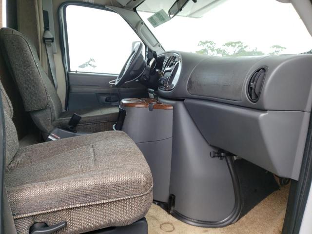Photo 5 from auction – 2004 FORD ECONOLINE with VIN 1FDWE35S24HA31342