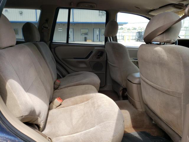 Photo 6 from auction – 2001 JEEP GRAND CHER with VIN 1J4GX48S91C637535