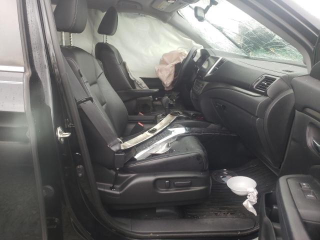 Photo 5 from auction – 2017 HONDA PILOT EXL with VIN 5FNYF5H54HB016469