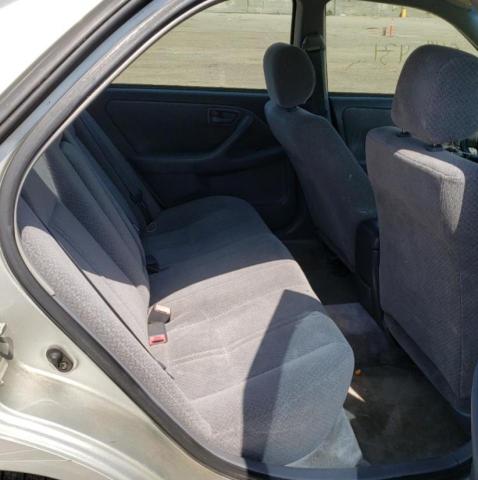 Photo 6 from auction – 2001 TOYOTA CAMRY CE with VIN JT2BF22K010303422