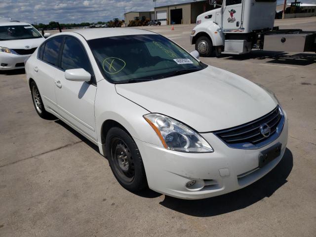 NISSAN ALTIMA BAS 2010 with VIN 1N4AL2AP1AN532550 - Photo from auction