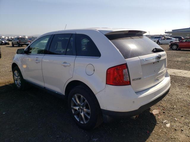 Photo 3 from auction – 2011 FORD EDGE LIMIT with VIN 2FMDK3KC3BBB52131