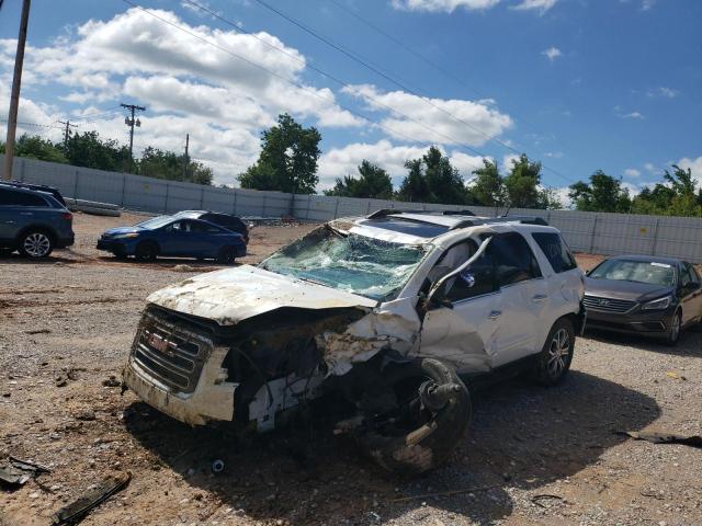 Photo 10 from auction – 2016 GMC ACADIA SLT with VIN 1GKKRRKD9GJ288340