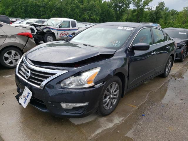 Photo 2 from auction – 2015 NISSAN ALTIMA 2.5 with VIN 1N4AL3AP1FC490647