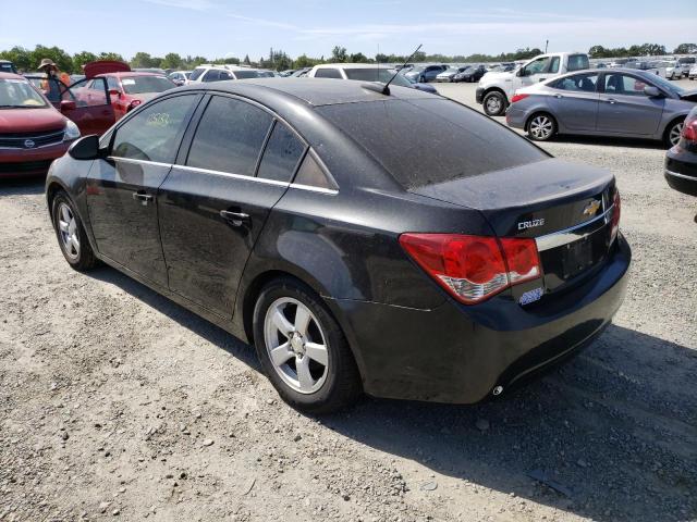 Photo 3 from auction – 2015 CHEVROLET CRUZE LT with VIN 1G1PC5SB3F7272357