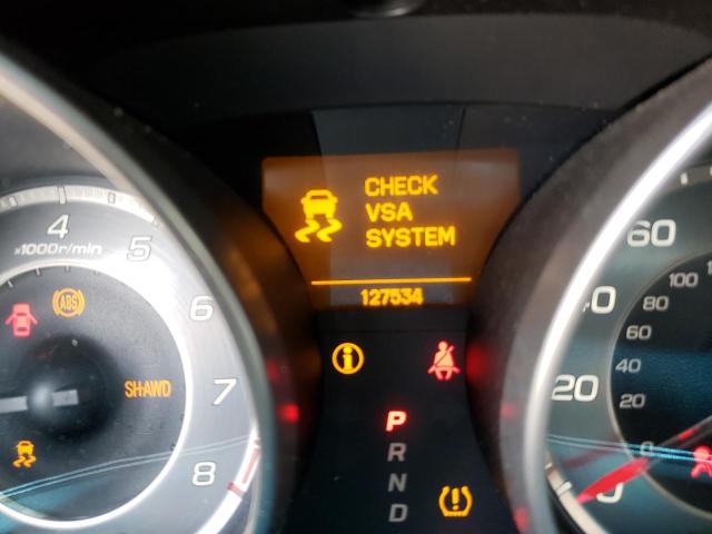 Photo 8 from auction – 2012 ACURA MDX TECHNO with VIN 2HNYD2H47CH528459