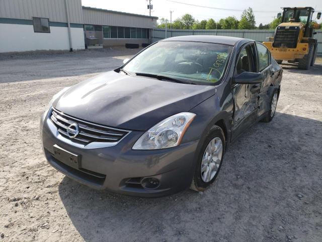 Photo 2 from auction – 2010 NISSAN ALTIMA BAS with VIN 1N4AL2APXAN511745