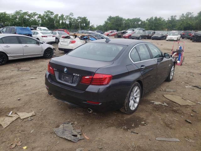 Photo 4 from auction – 2015 BMW 535 XI with VIN WBA5B3C51FD544773
