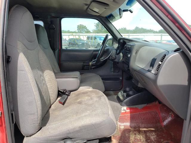 Photo 5 from auction – 2001 FORD RANGER SUP with VIN 1FTYR14UX1TA29761