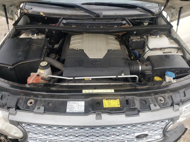 Photo 7 from auction – 2007 LAND ROVER RANGE ROVE with VIN SALMF13407A260822