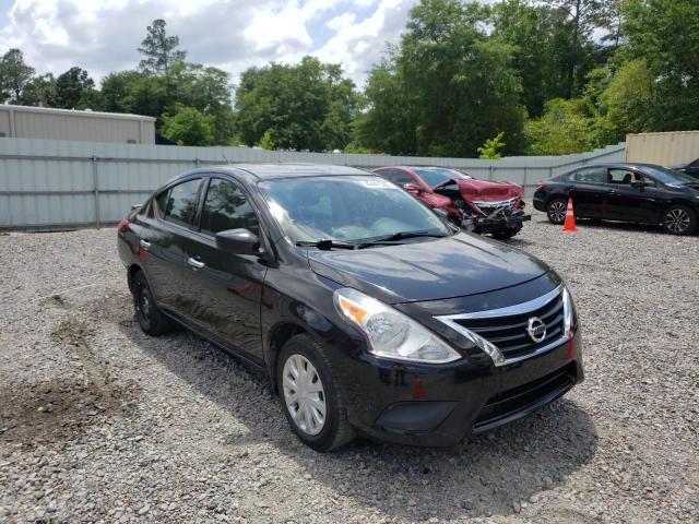 NISSAN VERSA S 2017 with VIN 3N1CN7AP0HL890892 - Photo from auction