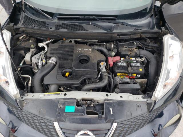Photo 7 from auction – 2011 NISSAN JUKE S with VIN JN8AF5MR3BT004493