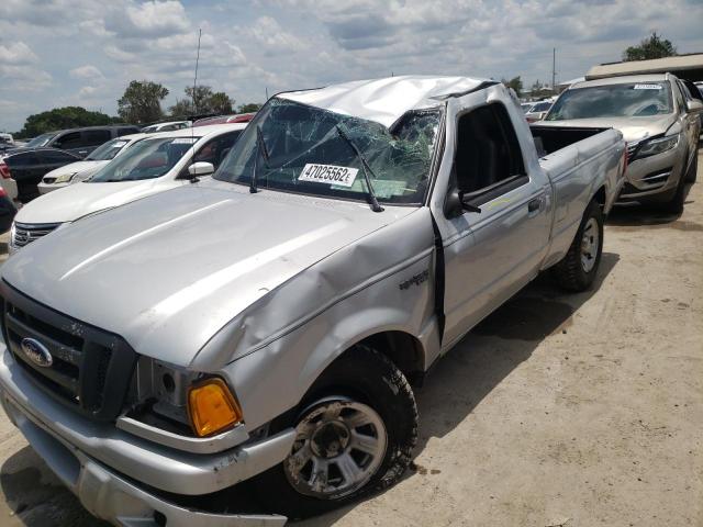 Photo 9 from auction – 2005 FORD RANGER with VIN 1FTYR10D95PB12389