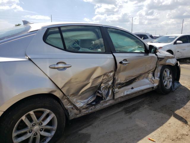 Photo 9 from auction – 2013 KIA OPTIMA LX with VIN KNAGM4A72D5310873