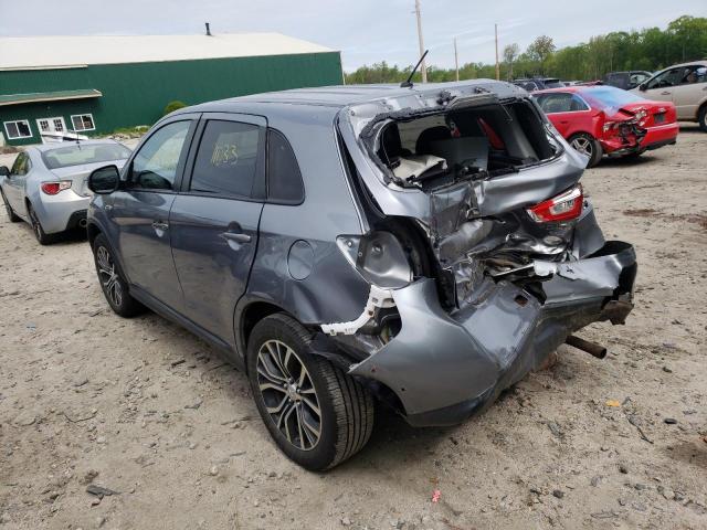 Photo 3 from auction – 2016 MITSUBISHI OUTLANDER with VIN JA4AR3AW7GZ030983