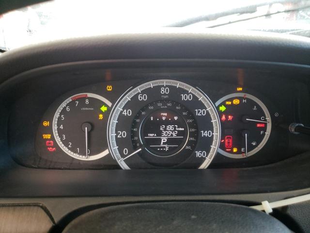 Photo 8 from auction – 2014 HONDA ACCORD EXL with VIN 1HGCR3F85EA013766