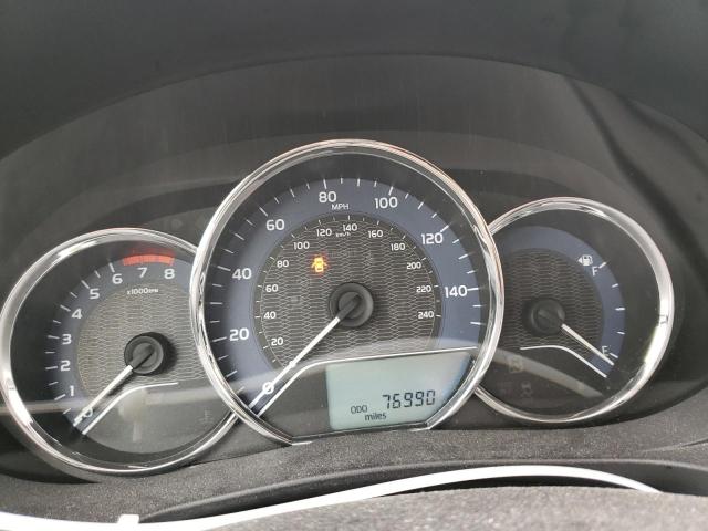 Photo 8 from auction – 2015 TOYOTA COROLLA L with VIN 2T1BURHE2FC335728