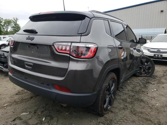 Photo 4 from auction – 2021 JEEP COMPASS LA with VIN 3C4NJCBB0MT531646