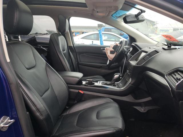 Photo 5 from auction – 2015 FORD EDGE TITAN with VIN 2FMTK4K91FBB48154