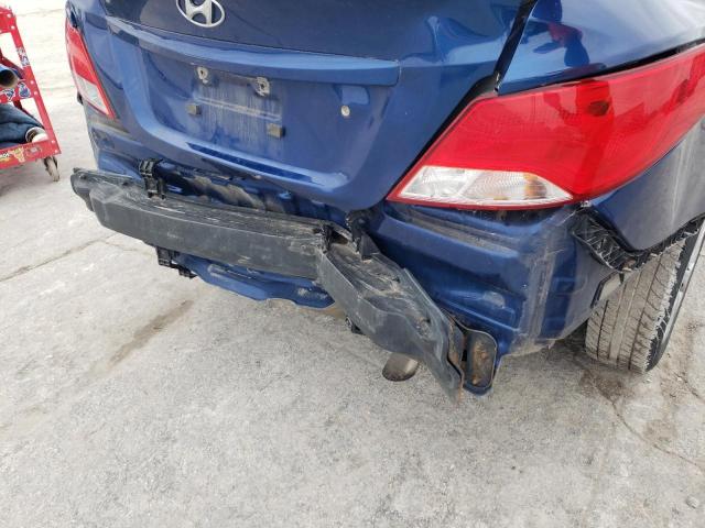 Photo 9 from auction – 2017 HYUNDAI ACCENT SE with VIN KMHCT4AE4HU262352