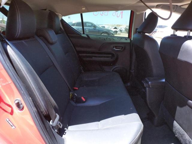 Photo 6 from auction – 2015 TOYOTA PRIUS C with VIN JTDKDTB38F1113784