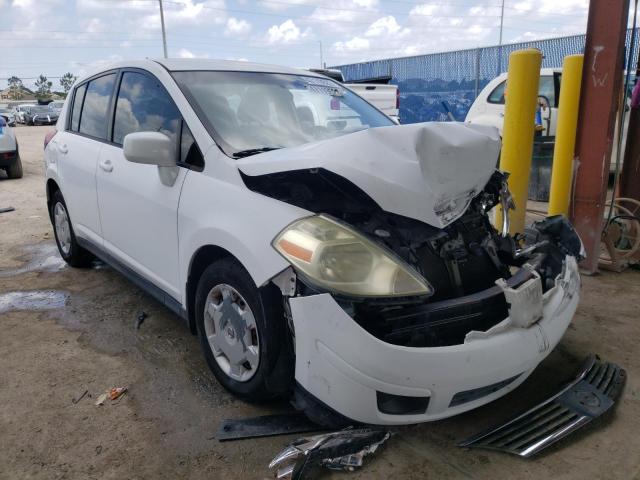 NISSAN VERSA 2009 with VIN 3N1BC13E79L371558 - Photo from auction