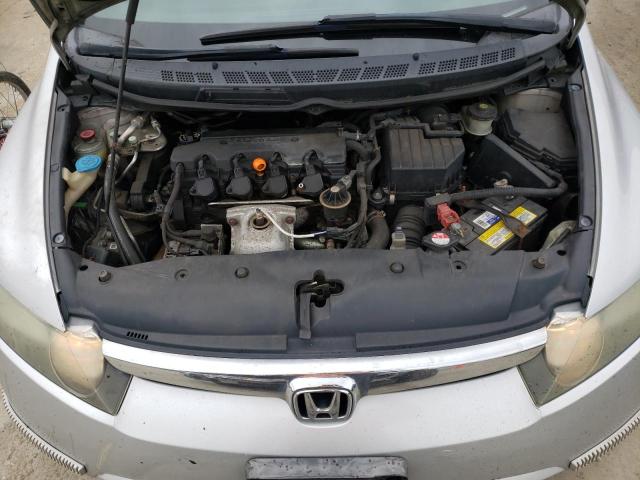 HONDA CIVIC EX 2007 with VIN 1HGFA16847L045818 - Photo from auction