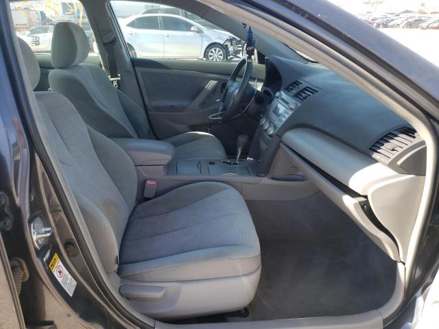 Photo 5 from auction – 2011 TOYOTA CAMRY BASE with VIN 4T4BF3EK4BR163895
