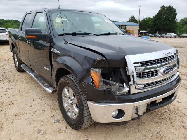 Photo 1 from auction – 2013 FORD F150 SUPER with VIN 1FTFW1CT2DKG45330