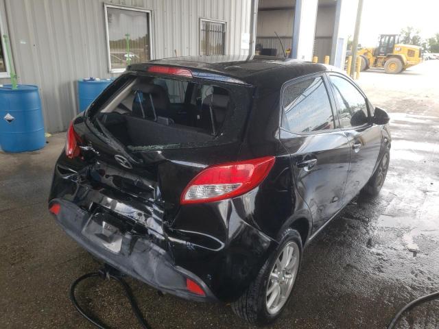 Photo 4 from auction – 2012 MAZDA MAZDA2 with VIN JM1DE1KYXC0146678
