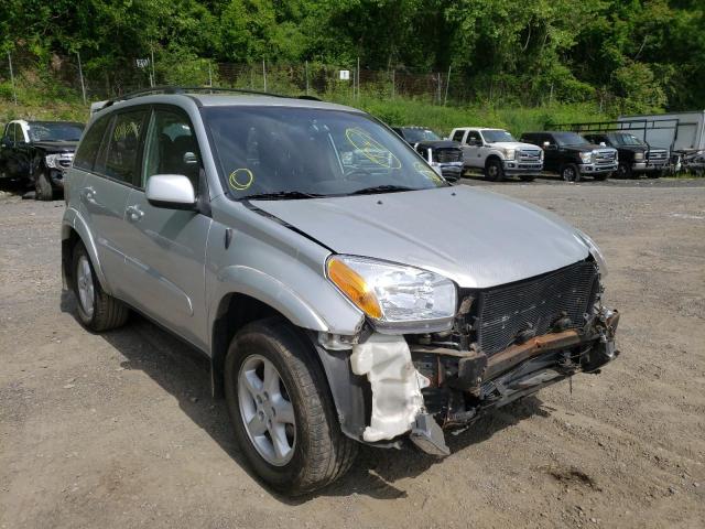 TOYOTA RAV4 2003 with VIN JTEHH20V036075670 - Photo from auction