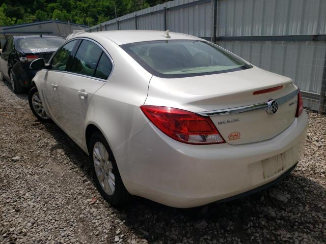 Photo 3 from auction – 2013 BUICK REGAL with VIN 2G4GR5ER6D9142403