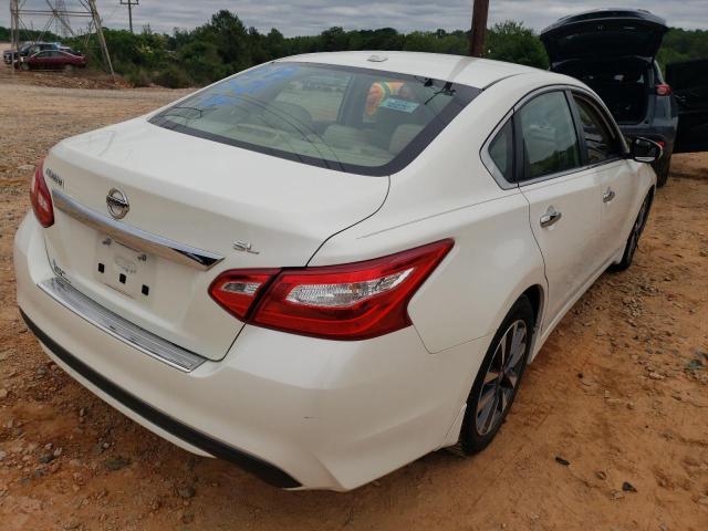 Photo 4 from auction – 2016 NISSAN ALTIMA 2.5 with VIN 1N4AL3AP5GC266329