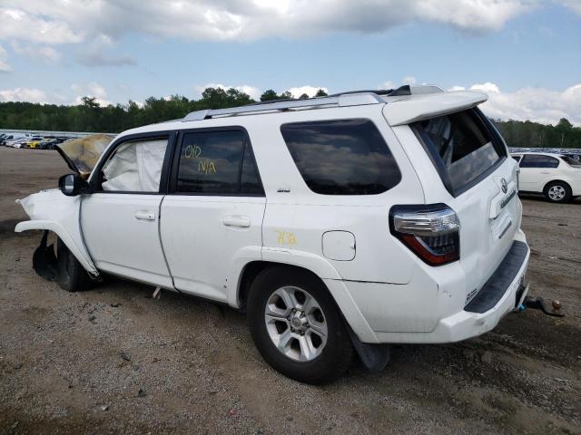 Photo 3 from auction – 2016 TOYOTA 4RUNNER SR with VIN JTEZU5JR5G5123596