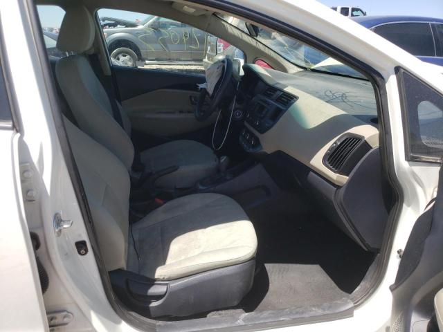 Photo 5 from auction – 2013 KIA RIO LX with VIN KNADM4A38D6110588