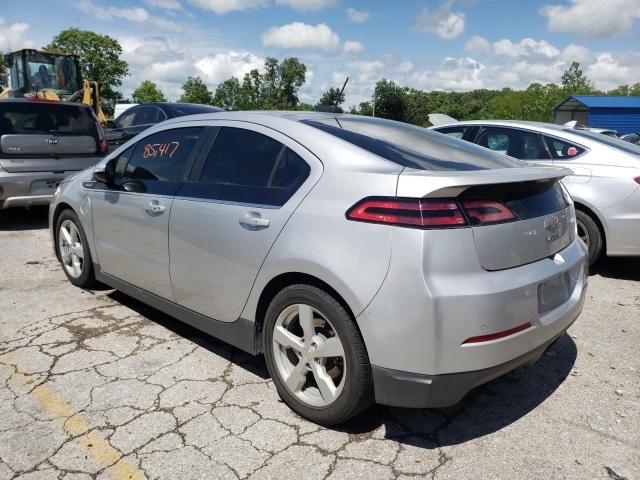 Photo 3 from auction – 2015 CHEVROLET VOLT with VIN 1G1RD6E44FU127127