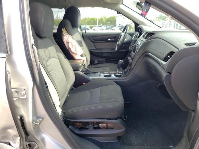 Photo 5 from auction – 2017 CHEVROLET TRAVERSE L with VIN 1GNKRGKD8HJ168392