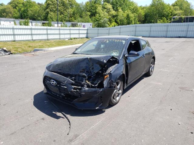 Photo 2 from auction – 2020 HYUNDAI VELOSTER B with VIN KMHTG6AF0LU028985