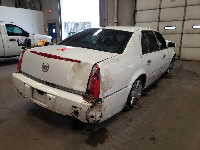 Photo 4 from auction – 2006 CADILLAC DTS with VIN 1G6KD57Y66U108567
