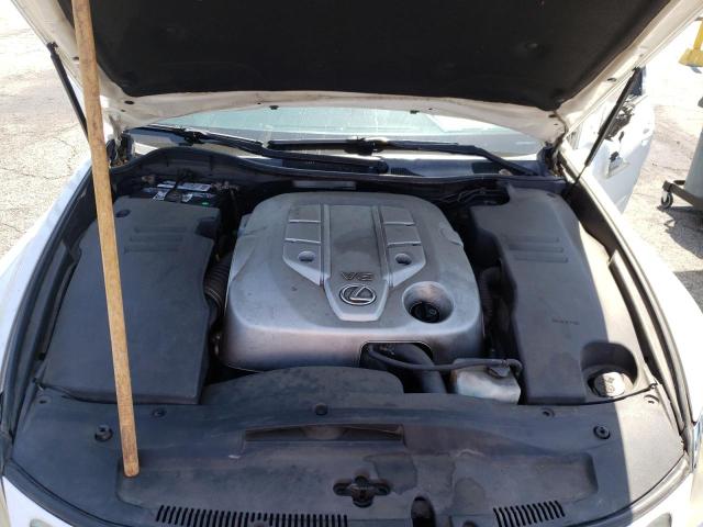 Photo 7 from auction – 2006 LEXUS GS 300 with VIN JTHBH96S465022513