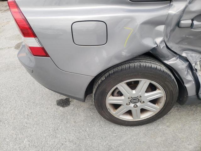 Photo 10 from auction – 2006 VOLVO S40 2.4I with VIN YV1MS382062217574