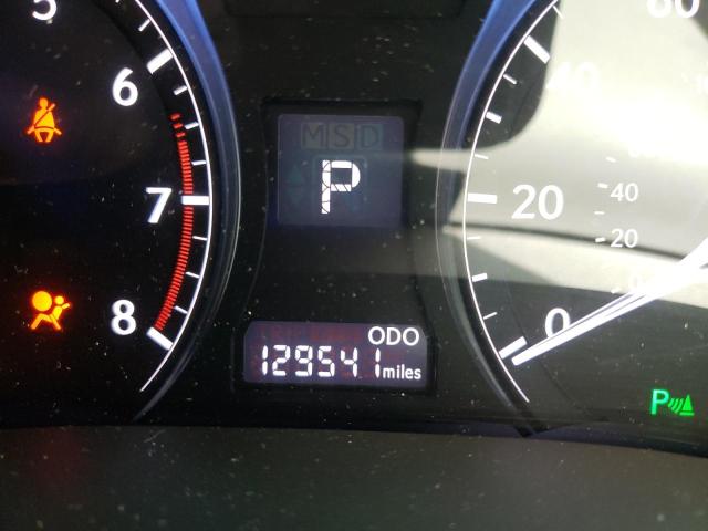 Photo 8 from auction – 2013 LEXUS RX 350 with VIN 2T2ZK1BA4DC113390
