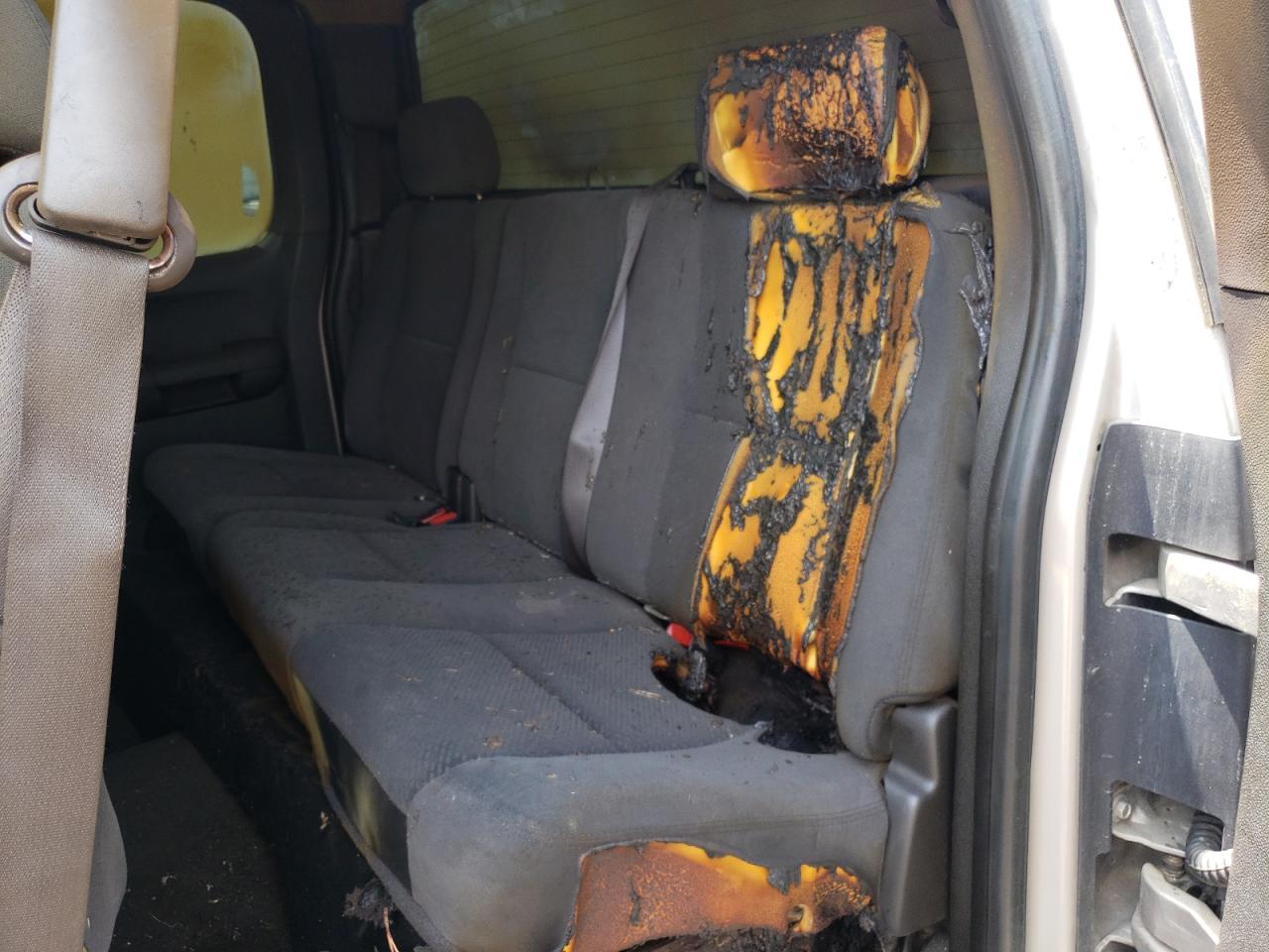 Photo 9 from auction – 2008 CHEVROLET SILVERADO with VIN 2GCEK19J181226369