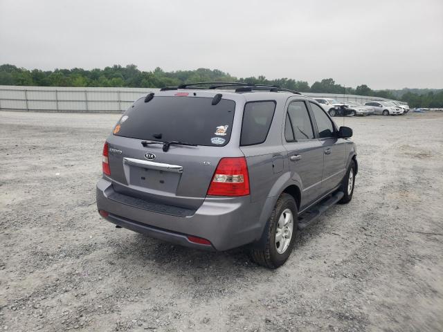 Photo 4 from auction – 2007 KIA SORENTO EX with VIN KNDJC736875703217