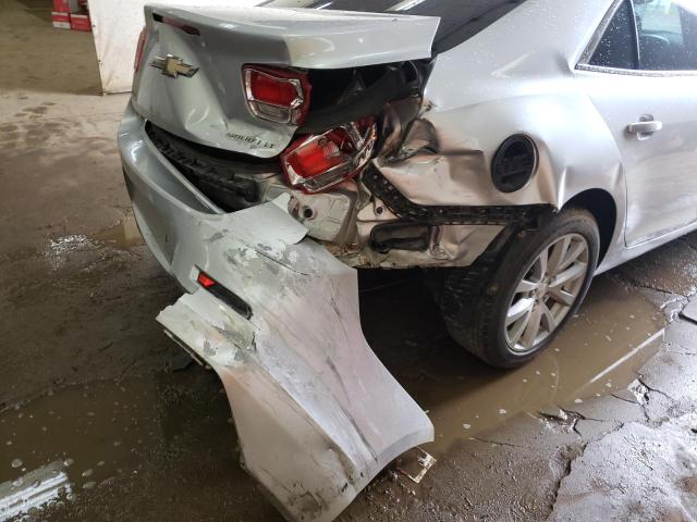 Photo 9 from auction – 2014 CHEVROLET MALIBU 2LT with VIN 1G11E5SL0EU131822