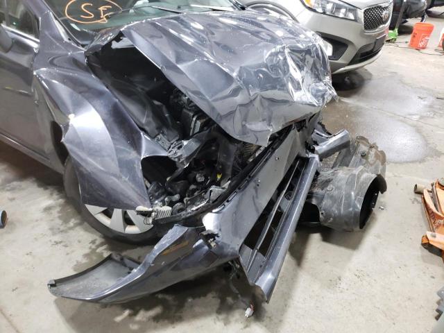 Photo 9 from auction – 2013 SUBARU IMPREZA with VIN JF1GJAA66DH035370