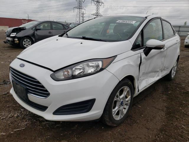 Photo 2 from auction – 2014 FORD FIESTA with VIN 3FADP4BJ3EM153640