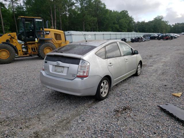 Photo 7 from auction – 2006 TOYOTA PRIUS with VIN JTDKB20UX63187868
