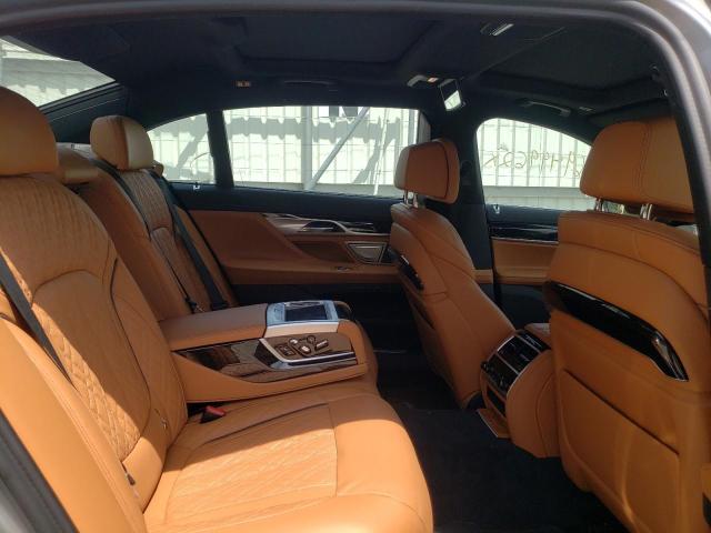 Photo 6 from auction – 2022 BMW 750 XI with VIN WBA7U2C00NCG92616